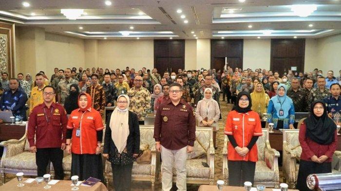 BPHN SELENGGARAKAN PENGINTEGRASIAN JDIHN DI YOGYAKARTA