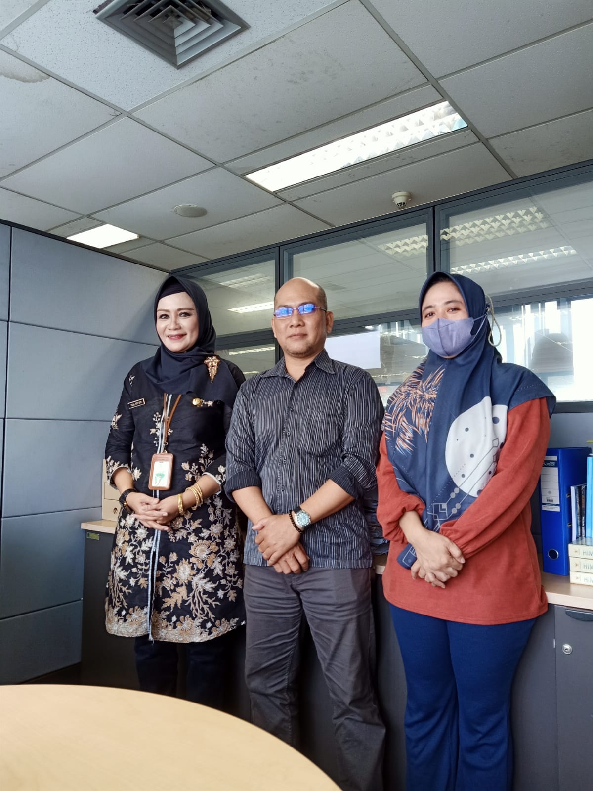 Pengelola JDIH DPRD Kutai Kartanegara Konsultasi ke JDIH Provinsi Kalimantan Timur