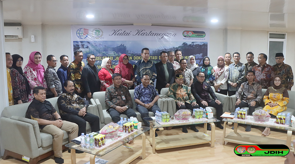 JDIH DPRD Kukar Adakan Seminar Perlindungan Masyarakat Adat Kukar di Ibu Kota Nusantara