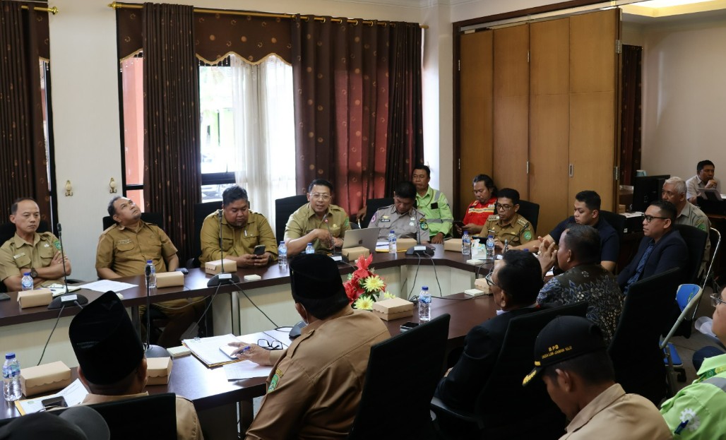DPRD Kukar Mediasi Persoalan Banjir, Bahas Normalisasi Sungai dan Relokasi Warga
