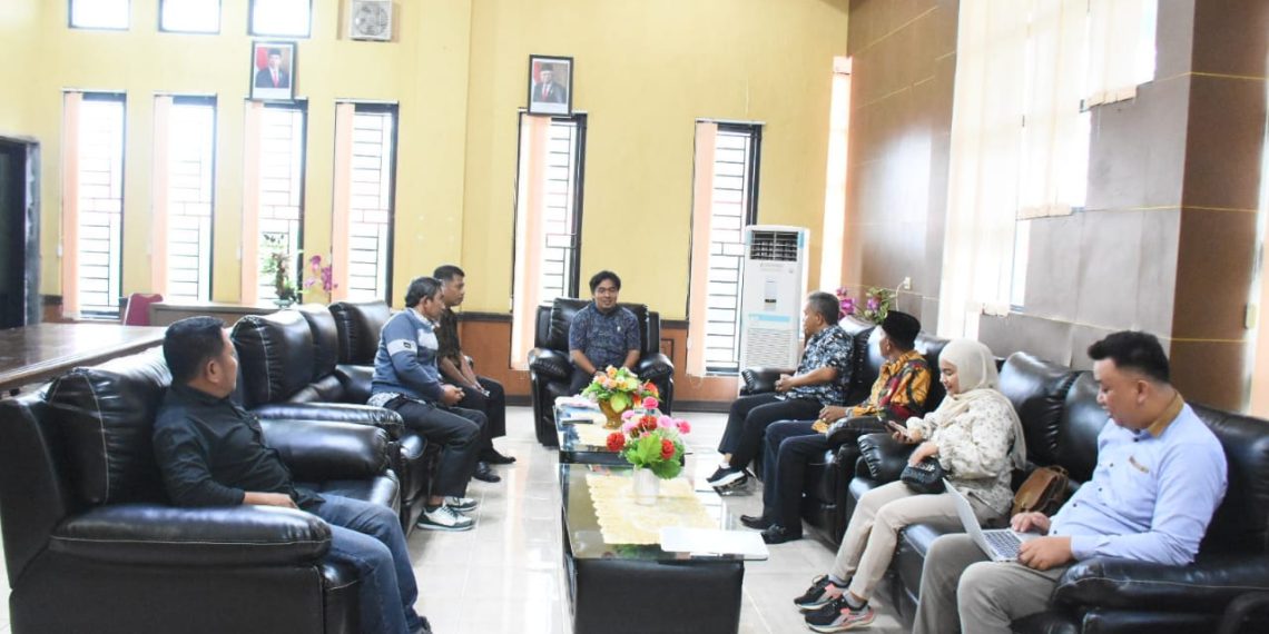 DPRD Sinjai Terima Kunker Dari Pansus DPRD Kutai Kartanegara