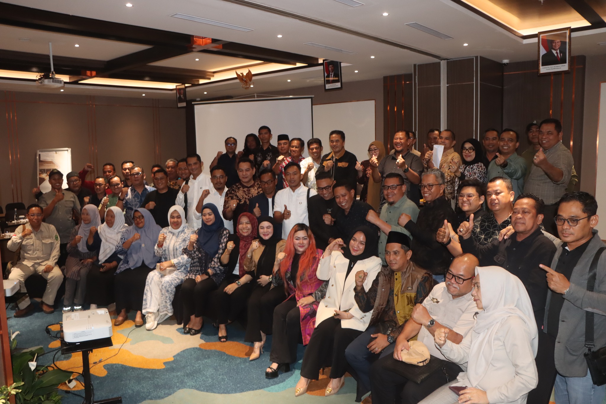 Pra Harmonisasi Kemitraan Hukum Kawal Pembentukan 7 Desa Baru di Kukar, Percepat Layanan Pemerintahan dan Dorong Kesejahteraan Masyarakat