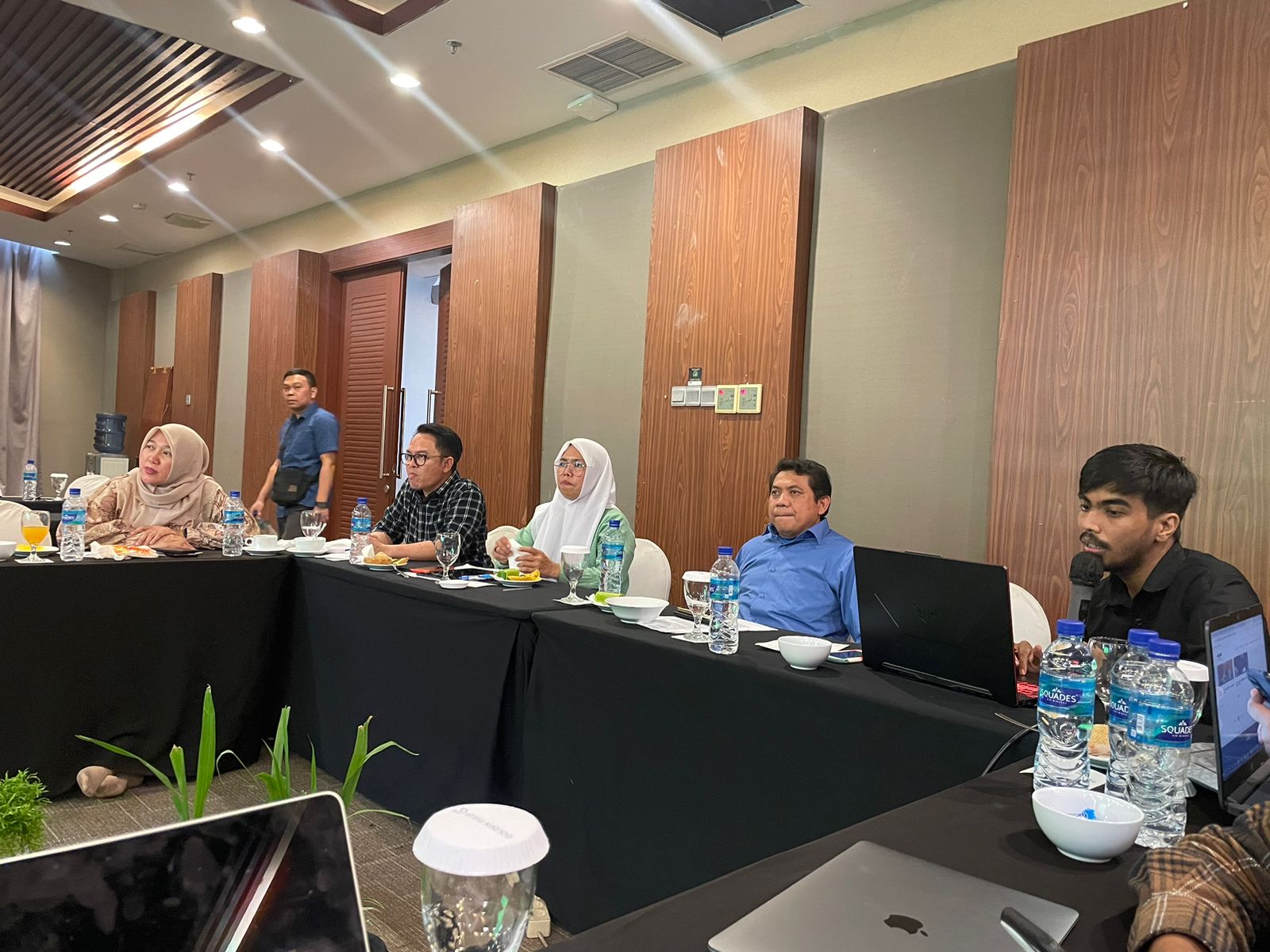 Tim Pengelola JDIH DPRD Kab. Kukar Laksanakan Pelatihan Pembuatan Konten Informasi Hukum