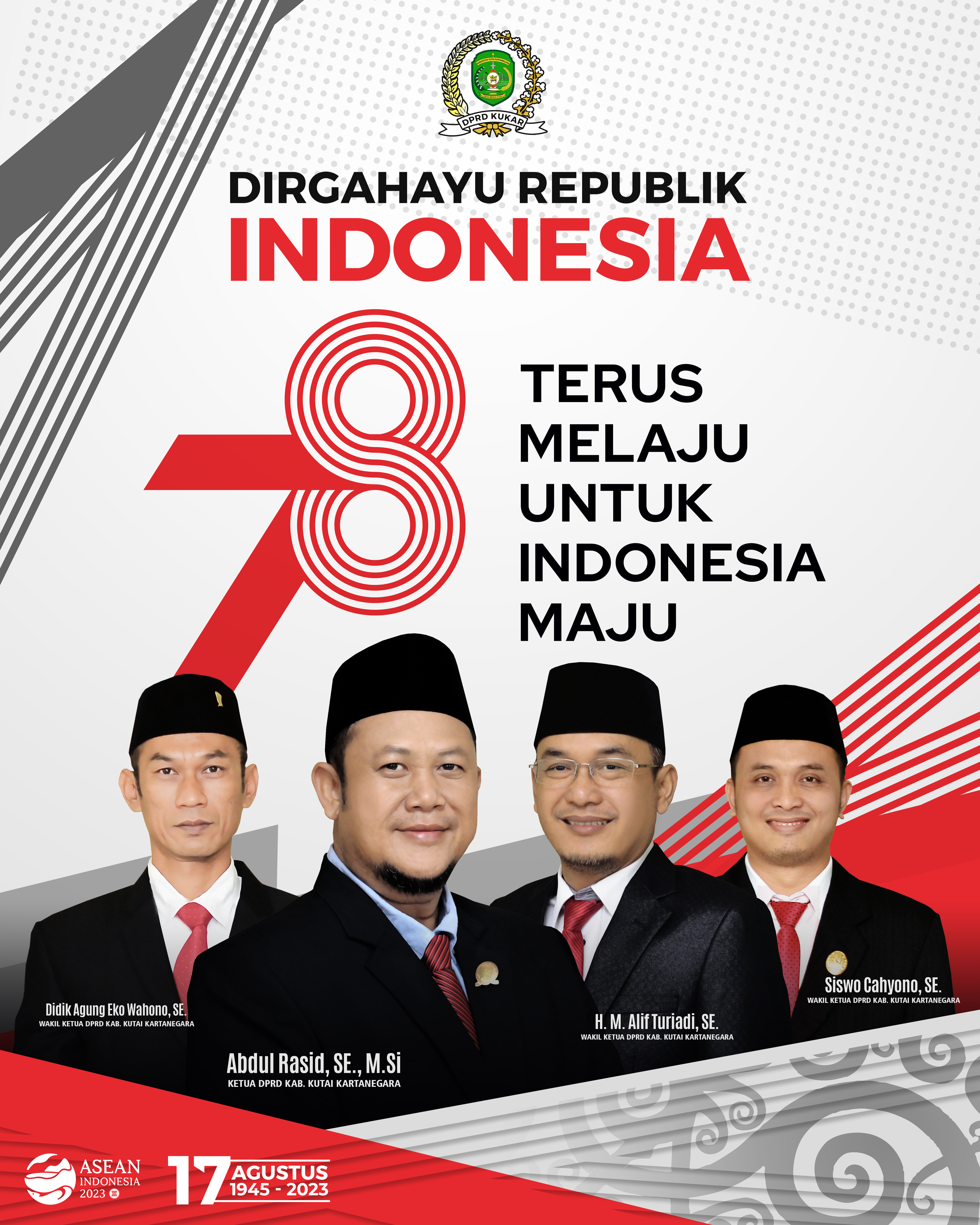 HUT RI Ke-78